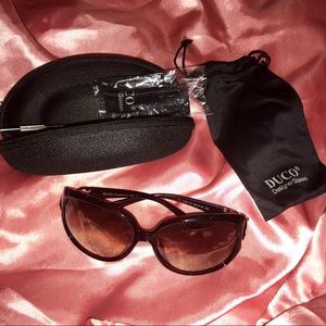5 piece DUCO Designer Sunglasses